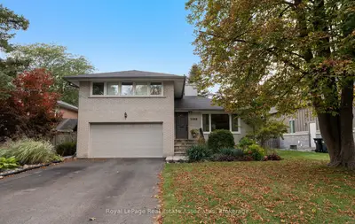 3108 O'hagan Drive, Mississauga, On L5c 2c6
