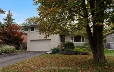 3108 O'hagan Drive, Mississauga, On L5c 2c6