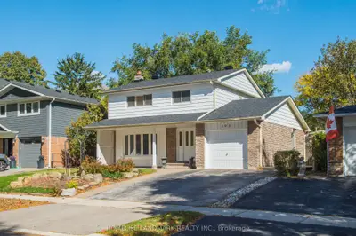 193 chebucto Drive, Oakville, ON L6J 5R1