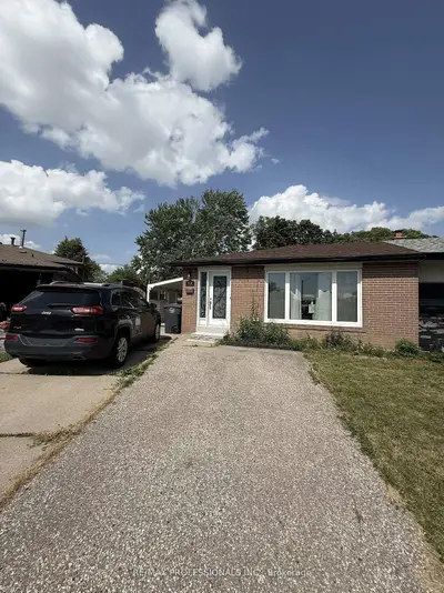 23 Dunwich Place Basement, Brampton, On L6t 1k3
