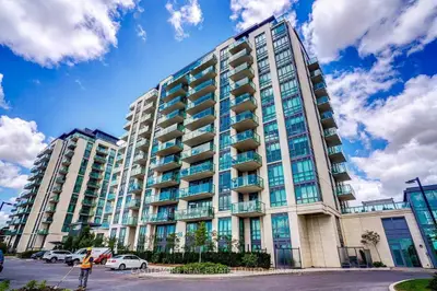 55 Yorkland Boulevard 1007, Brampton, On L7a 0a1