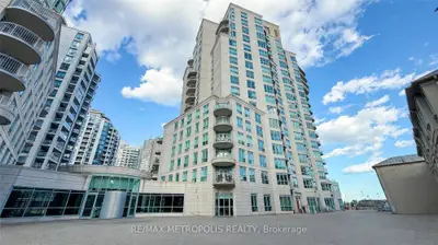 2111 Lake Shore Boulevard W 816, Toronto, On M8v 4b2