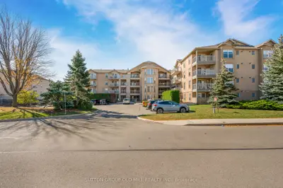 1470 Bishops Gate 208, Oakville, On L6m 4n2