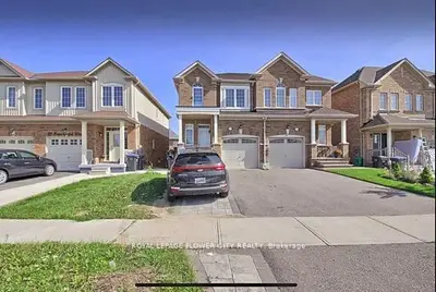 77 French Park Circle Basement, Brampton, On L6x 0y6