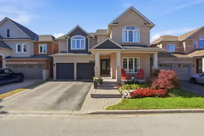 5230 Rome Crescent, Burlington, On L7l 7b7