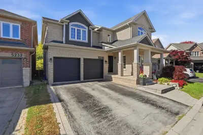 5230 Rome Crescent, Burlington, On L7l 7b7