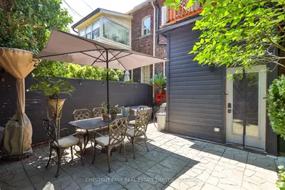 95 Parkside Drive Rear, Toronto, On M6r 2y8