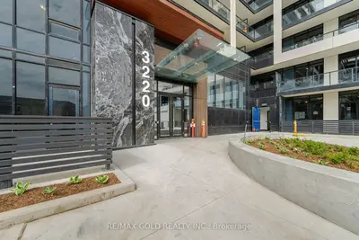 3220 William Coltson Avenue 817, Oakville, On L6h 7x9