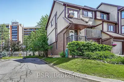 6780 Formentera Avenue 64, Mississauga, On L5n 2l1