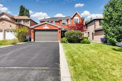 3973 Rolling Valley Drive, Mississauga, On L5l 5p3