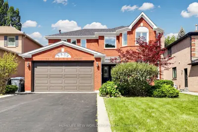 3973 Rolling Valley Drive, Mississauga, On L5l 5p3