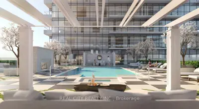 4010 Eglinton Avenue 406, Toronto, On M9a 0g5