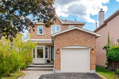 514 Tipton Court, Mississauga, On L5r 3m6