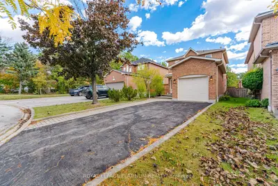 514 Tipton Court, Mississauga, On L5r 3m6