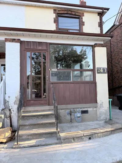 241 Dunraven Drive, Toronto, On M6m 1h8