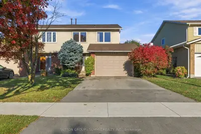 3097 Autumn Hill Crescent, Burlington, On L7m 1z3