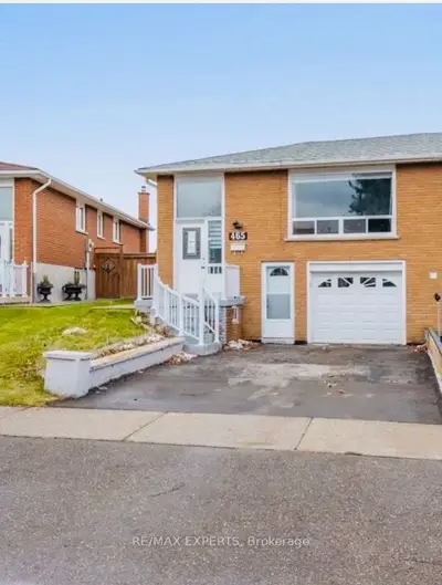 465 Fergo Avenue Lower, Mississauga, On L5b 2j2