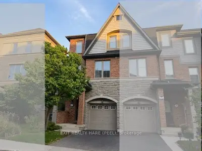 27 Bergamont Road, Brampton, On L6y 0r1