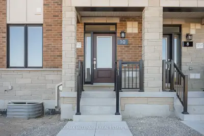 10 Thornbird Crescent Main, Brampton, On L6v 3n5