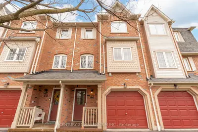7190 Atwood Lane 39, Mississauga, On L5n 7y6