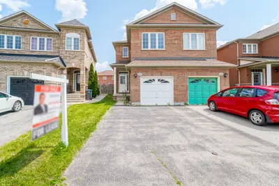 824 Khan Crescent, Mississauga, On L5v 2r2