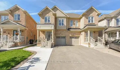 91 Yardley Crescent Bsmt, Brampton, On L6x 5l8