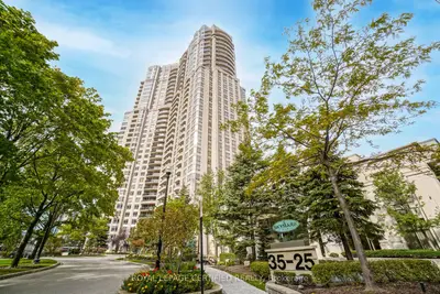 35 Kingsbridge Garden Circle 507, Mississauga, On L5r 3z5