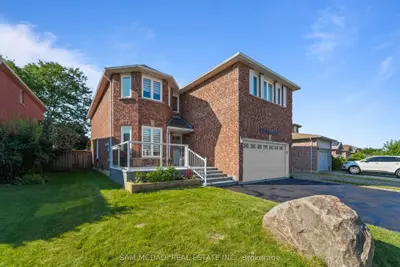 3071 Bayberry Drive, Mississauga, On L5n 6p1