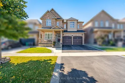 13 Sage Meadow Crescent, Brampton, On L6y 0y1