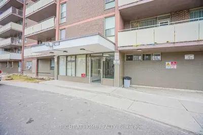 235 Grandravine Drive 501, Toronto, On M3n 1j2