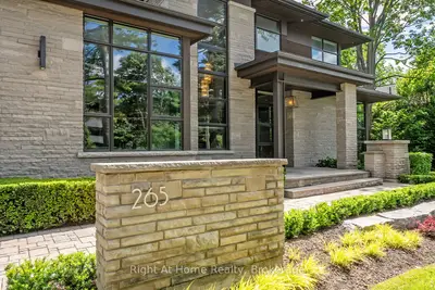 265 Maple Grove Drive, Oakville, On L6j 4v6