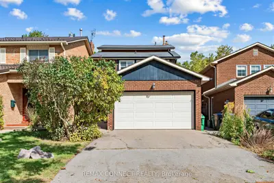 4199 Trellis Crescent, Mississauga, On L5l 2m1