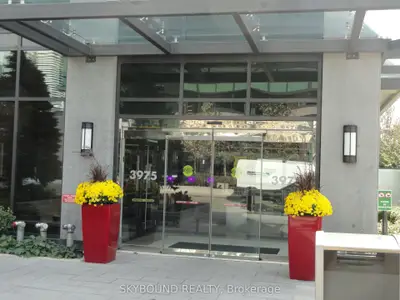 3975 Grand Park Drive #2207, Mississauga, On L5b 0k4