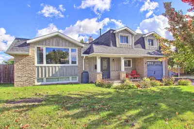 137 Churchill Road S, Halton Hills, On L7j 2j5