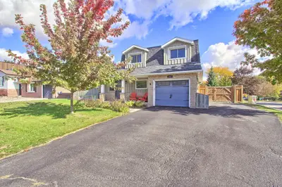 137 Churchill Road S, Halton Hills, On L7j 2j5