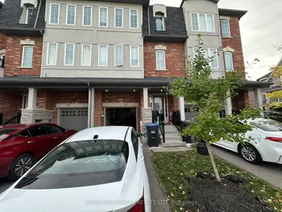 22 Hobart Gardens, Brampton, On L6z 0j1