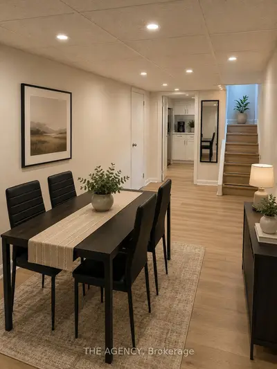 26 Beaverbrook Avenue Basement, Toronto, On M9b 2m9