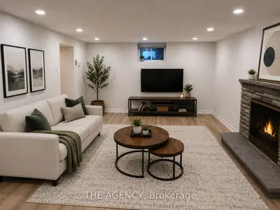 26 Beaverbrook Avenue Basement, Toronto, On M9b 2m9