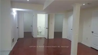 4339 Radisson(basement) Crescent W, Mississauga, On L5m 4c2
