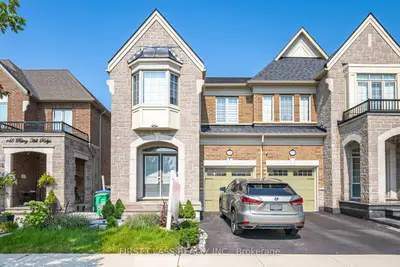 146 Rising Hill Ridge W, Brampton, On L6y 6b1