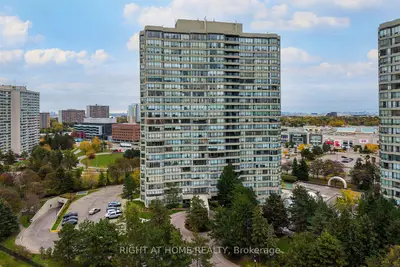22 Hanover Road 708, Brampton, On L6s 5k7