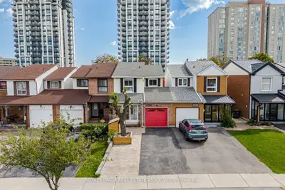 4002 Bishopstoke Lane, Mississauga, On L4z 1j2