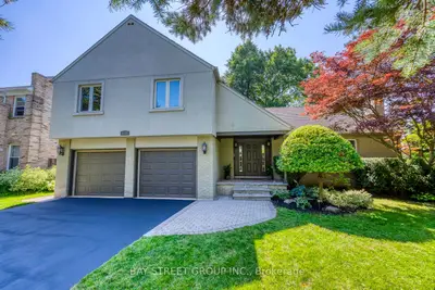2234 Bennington Gate, Oakville, On L6j 5z5