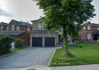 41 Mountainberry Road Basement, Brampton, On L6r 1j3