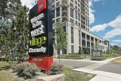 2 Eva Road 2223, Toronto, On M9c 2a8