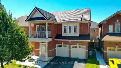 16 Baby Pointe Trail, Brampton, On L7a 0w3