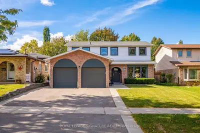 2595 CAVENDISH Drive, Burlington, ON L7P 4A9