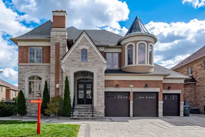 4 Calstock Place, Brampton, On L6x 0x3