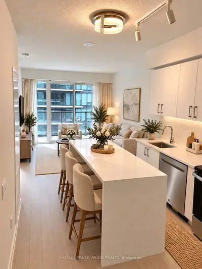 4010 Eglinton Avenue W 1017, Toronto, On M9a 0g5