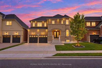 78 Grouse Lane, Brampton, On L6y 5l1